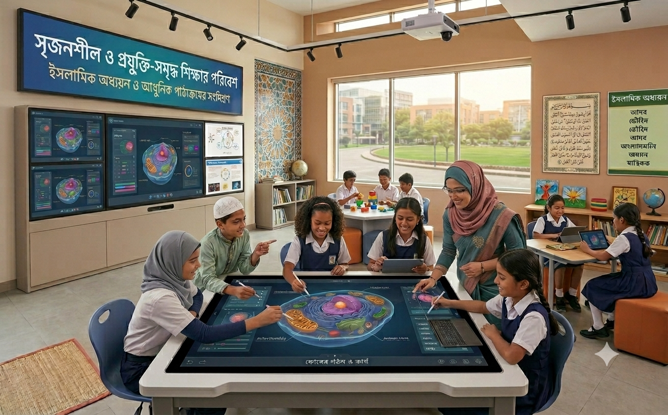 School Campus