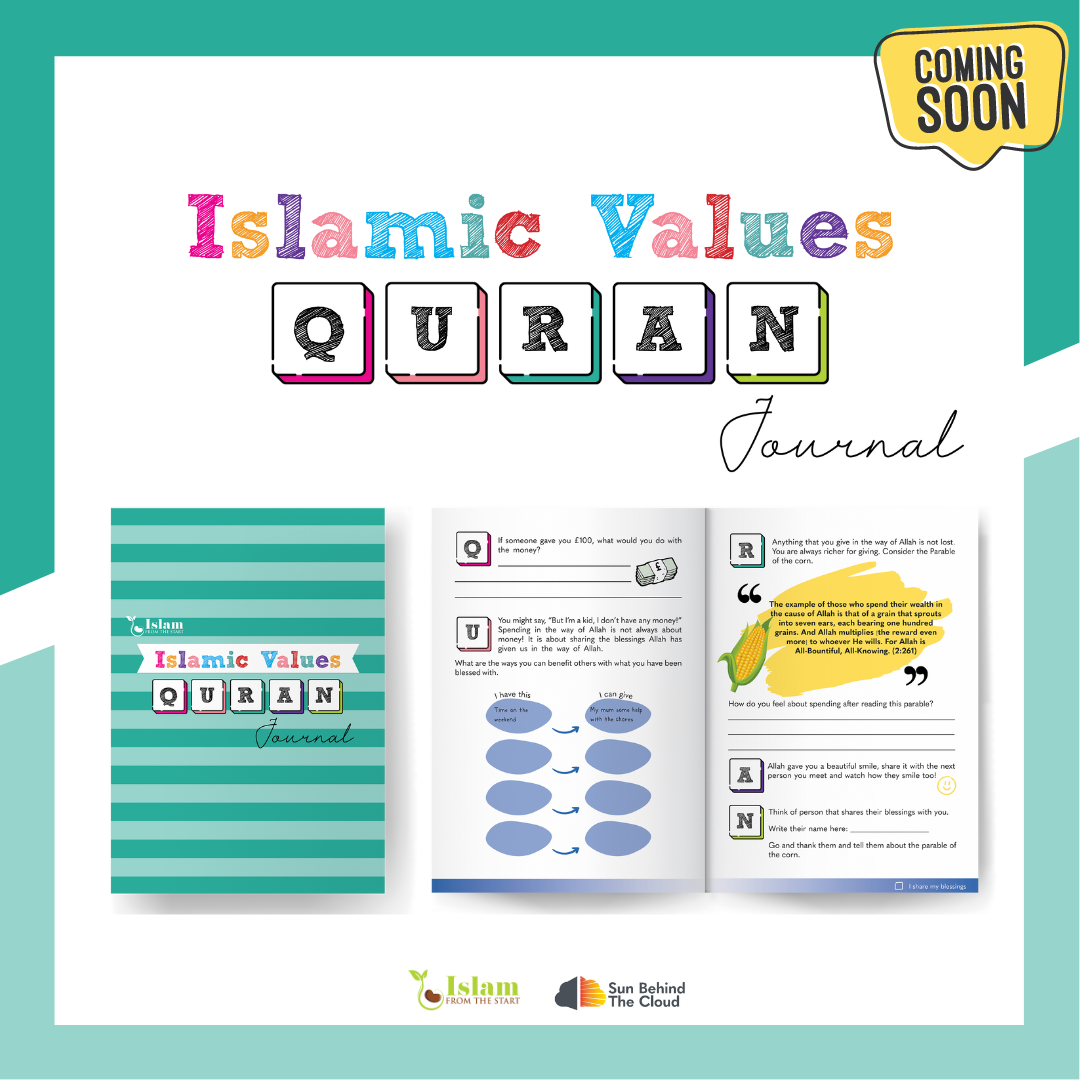Our Vision: Building Global Citizens with Islamic Values
