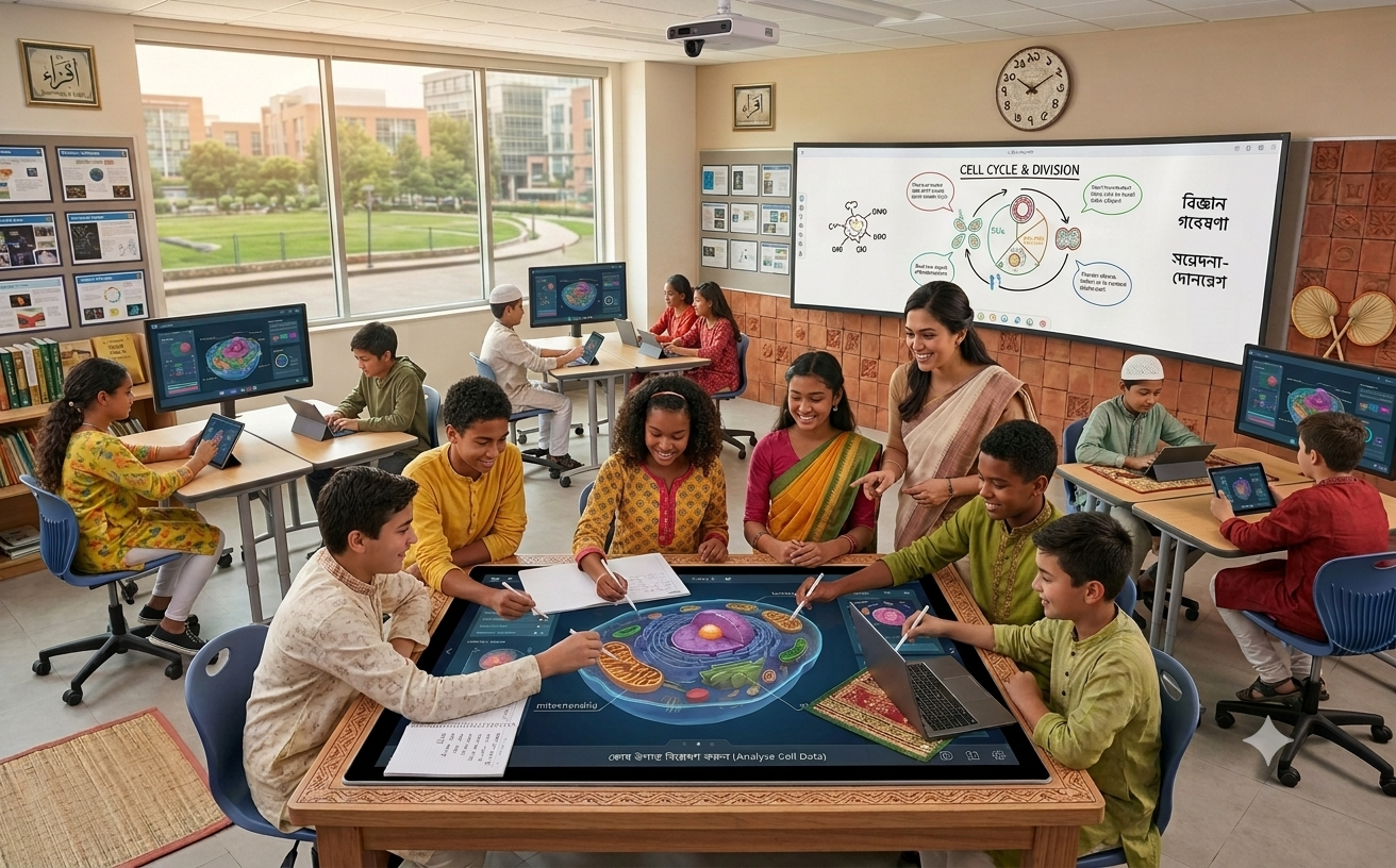Secondary and Higher Secondary